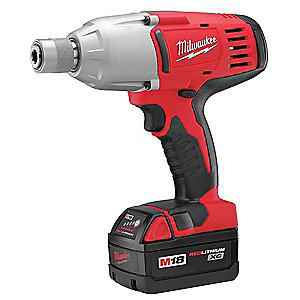 High Torque Impact Wrenches
